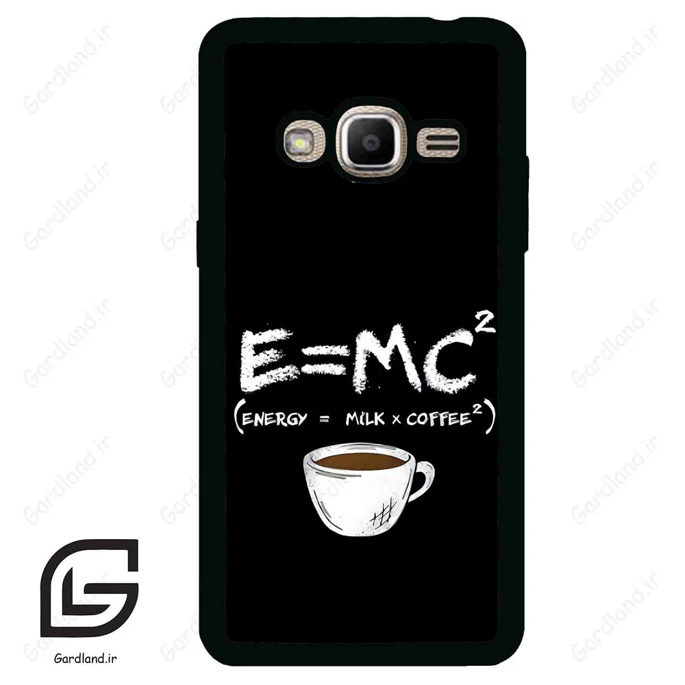 قاب گوشی سامسونگ جی 2 پرایم (Galaxy J2 Prime ) طرح قهوه کد 2088