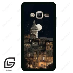 قاب گوشی سامسونگ جی 2 پرایم (Galaxy J2 Prime ) طرح شهر کد 2090