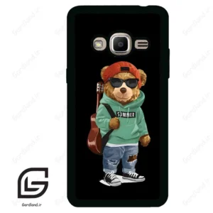 قاب گوشی سامسونگ جی 2 پرایم (Galaxy J2 Prime ) طرح خرس کد 2092