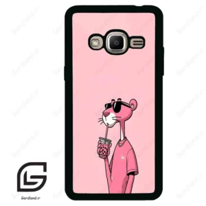 قاب گوشی سامسونگ جی 2 پرایم (Galaxy J2 Prime ) طرح پلنگ کد 2093