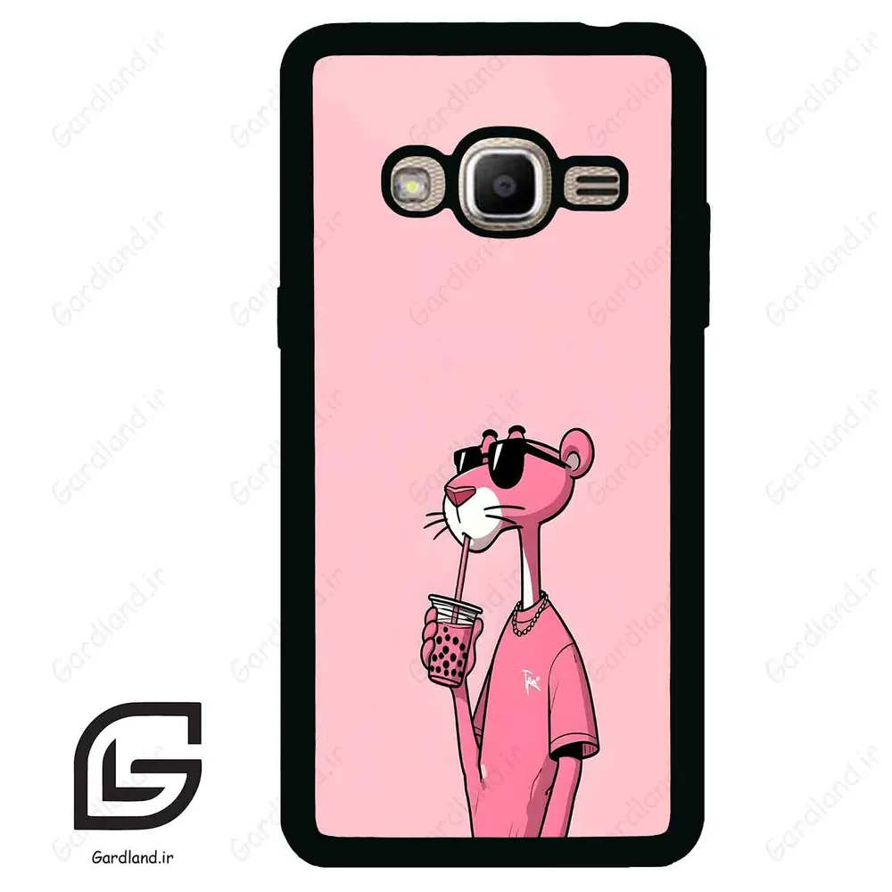 قاب گوشی سامسونگ جی 2 پرایم (Galaxy J2 Prime ) طرح پلنگ کد 2093