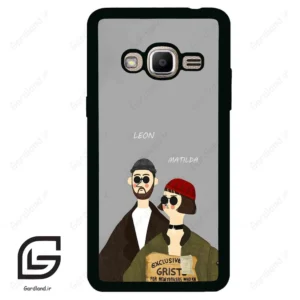 قاب گوشی سامسونگ جی 2 پرایم (Galaxy J2 Prime ) طرح لئون کد 2094