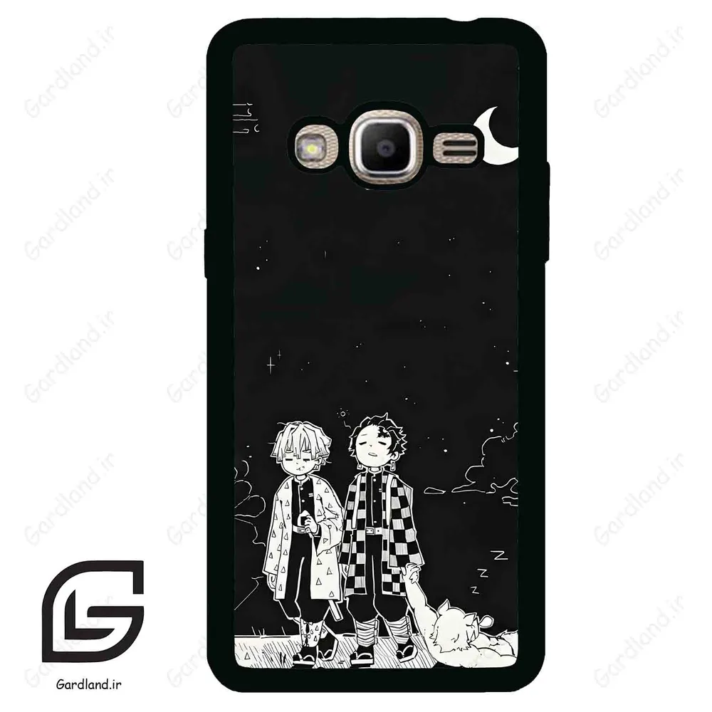 قاب گوشی سامسونگ جی 2 پرایم (Galaxy J2 Prime ) طرح کاپلی کد 2095