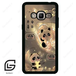 قاب گوشی سامسونگ جی 2 پرایم (Galaxy J2 Prime ) طرح پاندا کد 2100