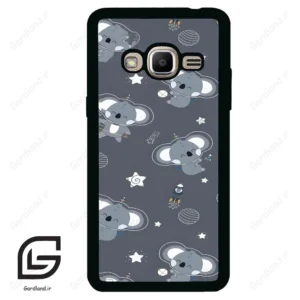 قاب گوشی سامسونگ جی 2 پرایم (Galaxy J2 Prime ) طرح کوالا کد 2101