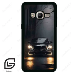 قاب گوشی سامسونگ جی 2 پرایم (Galaxy J2 Prime ) طرح بنز کد 2102