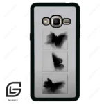 قاب گوشی سامسونگ جی 2 پرایم (Galaxy J2 Prime ) طرح پروانه کد 2103