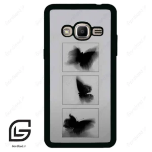 قاب گوشی سامسونگ جی 2 پرایم (Galaxy J2 Prime ) طرح پروانه کد 2103