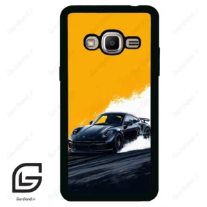 قاب گوشی سامسونگ جی 2 پرایم (Galaxy J2 Prime ) طرح پورشه کد 2104