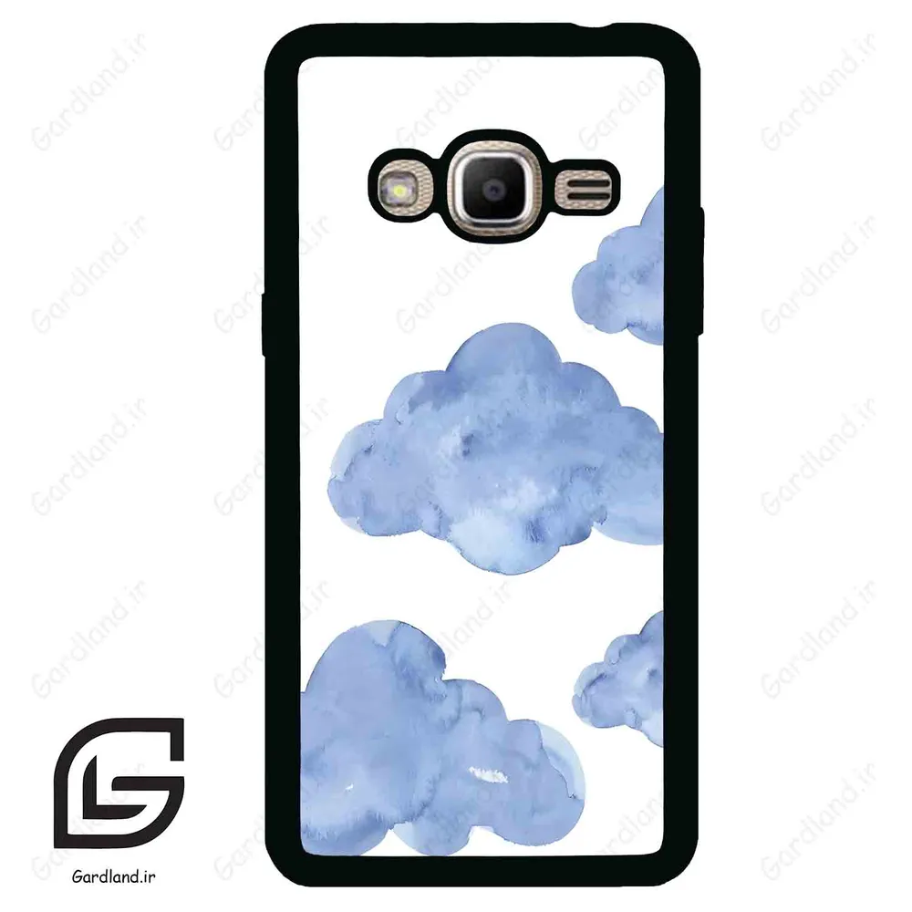 قاب گوشی سامسونگ جی 2 پرایم (Galaxy J2 Prime ) طرح ساده کد 2107