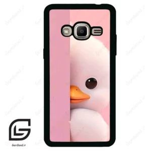 قاب گوشی سامسونگ جی 2 پرایم (Galaxy J2 Prime ) طرح اردک کد 2108