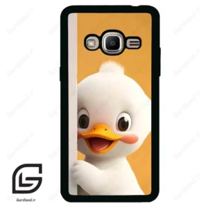 قاب گوشی سامسونگ جی 2 پرایم (Galaxy J2 Prime ) طرح اردک کد 2109