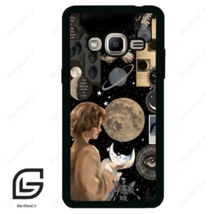 قاب گوشی سامسونگ جی 2 پرایم (Galaxy J2 Prime ) طرح دخترانه کد 2111