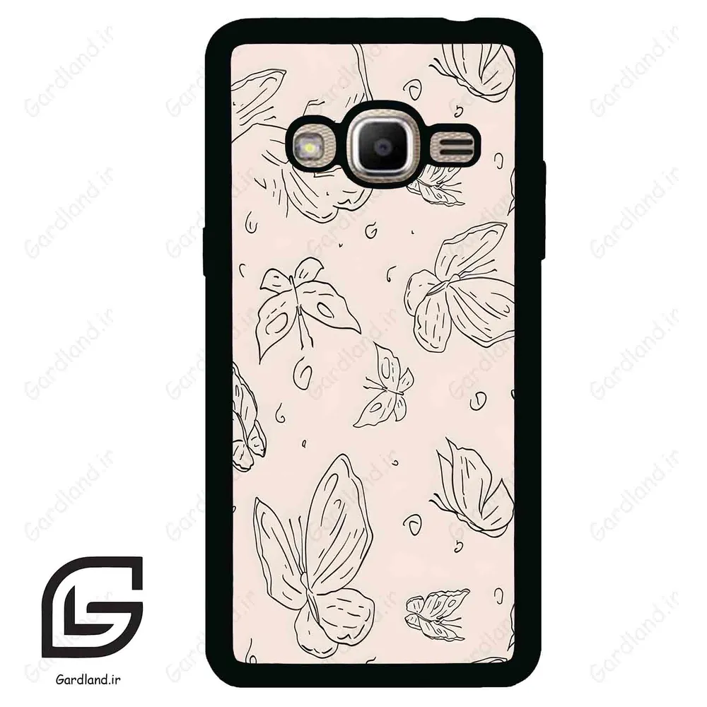 قاب گوشی سامسونگ جی 2 پرایم (Galaxy J2 Prime ) طرح ساده کد 2112