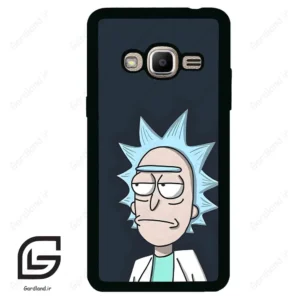 قاب گوشی سامسونگ جی 2 پرایم (Galaxy J2 Prime ) طرح ریک کد 2122