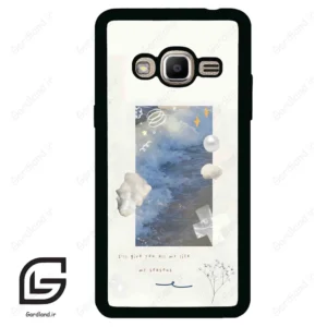 قاب گوشی سامسونگ جی 2 پرایم (Galaxy J2 Prime ) طرح فانتزی کد 2124