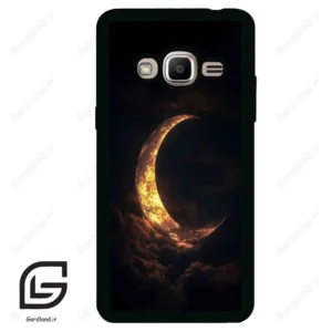 قاب گوشی سامسونگ جی 2 پرایم (Galaxy J2 Prime ) طرح ماه کد 2127