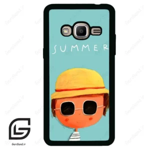قاب گوشی سامسونگ جی 2 پرایم (Galaxy J2 Prime ) طرح فانتزی کد 2134