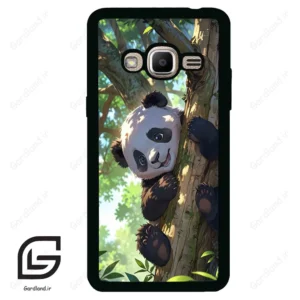 قاب گوشی سامسونگ جی 2 پرایم (Galaxy J2 Prime ) طرح پاندا کد 2135