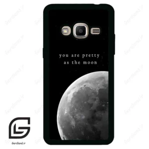 قاب گوشی سامسونگ جی 2 پرایم (Galaxy J2 Prime ) طرح ماه کد 2140