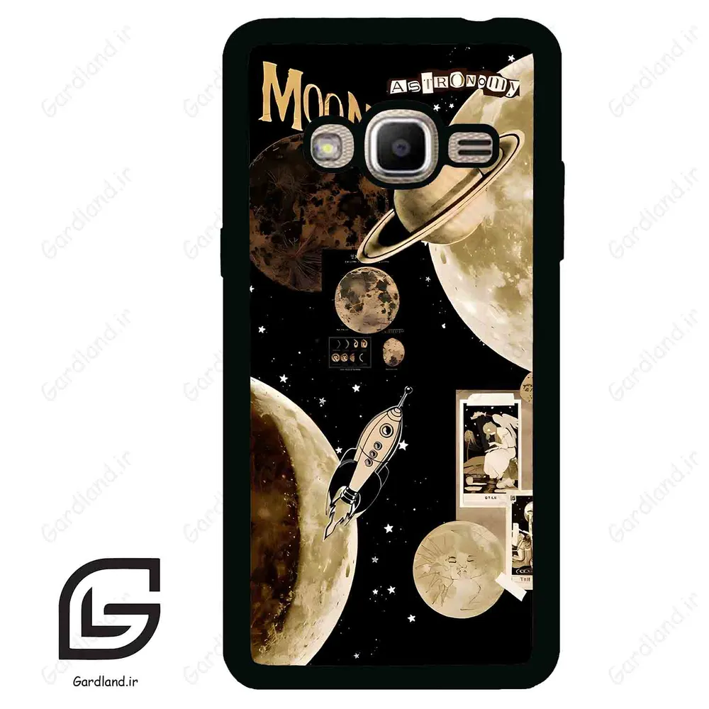 قاب گوشی سامسونگ جی 2 پرایم (Galaxy J2 Prime ) طرح فانتزی کد 2143
