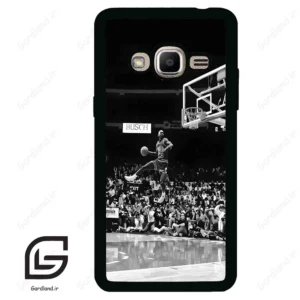 قاب گوشی سامسونگ جی 2 پرایم (Galaxy J2 Prime ) طرح مایکل کد 2144