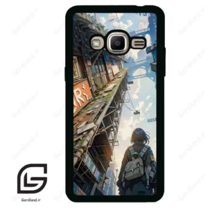 قاب گوشی سامسونگ جی 2 پرایم (Galaxy J2 Prime ) طرح فانتزی کد 2145