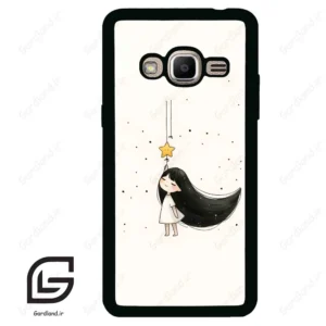 قاب گوشی سامسونگ جی 2 پرایم (Galaxy J2 Prime ) طرح فانتزی کد 2147