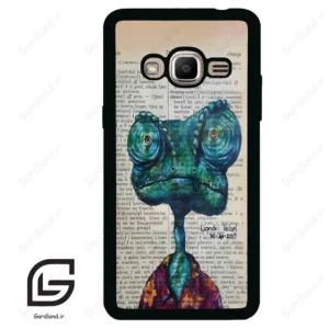 قاب گوشی سامسونگ جی 2 پرایم (Galaxy J2 Prime ) طرح رنگو کد 2150