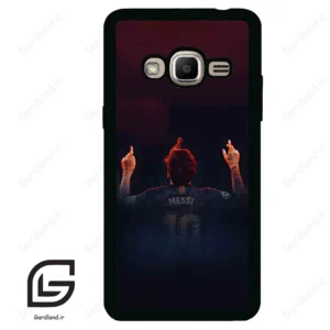 قاب گوشی سامسونگ جی 2 پرایم (Galaxy J2 Prime ) طرح مسی کد 2152
