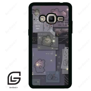قاب گوشی سامسونگ جی 2 پرایم (Galaxy J2 Prime ) طرح فانتزی کد 2154