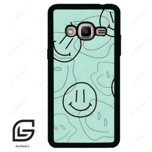 قاب گوشی سامسونگ جی 2 پرایم (Galaxy J2 Prime ) طرح لبخند کد 2160
