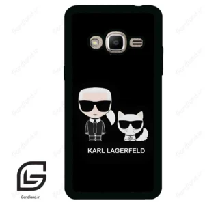قاب گوشی سامسونگ جی 2 پرایم (Galaxy J2 Prime ) طرح کارل کد 2164
