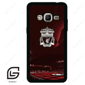 قاب گوشی سامسونگ جی 2 پرایم (Galaxy J2 Prime ) طرح لیورپول کد 2167