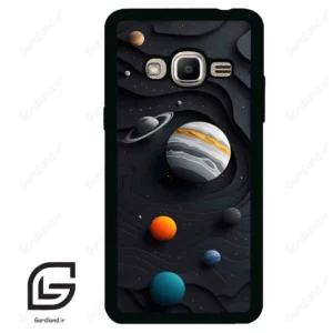 قاب گوشی سامسونگ جی 2 پرایم (Galaxy J2 Prime ) طرح فانتزی کد 2168