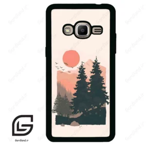 قاب گوشی سامسونگ جی 2 پرایم (Galaxy J2 Prime ) طرح فانتزی کد 2172
