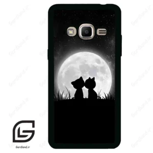 قاب گوشی سامسونگ جی 2 پرایم (Galaxy J2 Prime ) طرح ماه کد 2174