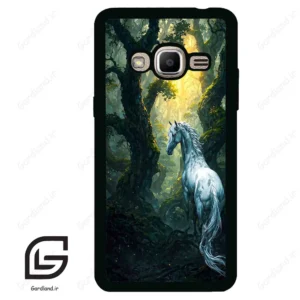 قاب گوشی سامسونگ جی 2 پرایم (Galaxy J2 Prime ) طرح اسب کد 2176
