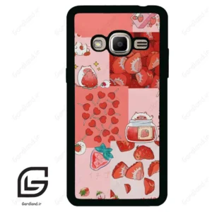 قاب گوشی سامسونگ جی 2 پرایم (Galaxy J2 Prime ) طرح فانتزی کد 2177