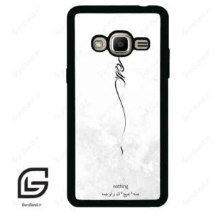 قاب گوشی سامسونگ جی 2 پرایم (Galaxy J2 Prime ) طرح ساده کد 2179
