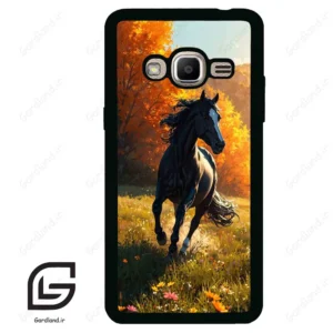 قاب گوشی سامسونگ جی 2 پرایم (Galaxy J2 Prime ) طرح اسب کد 2183