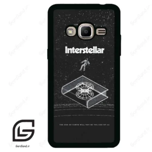 قاب گوشی سامسونگ جی 2 پرایم (Galaxy J2 Prime ) طرح ساده کد 2185