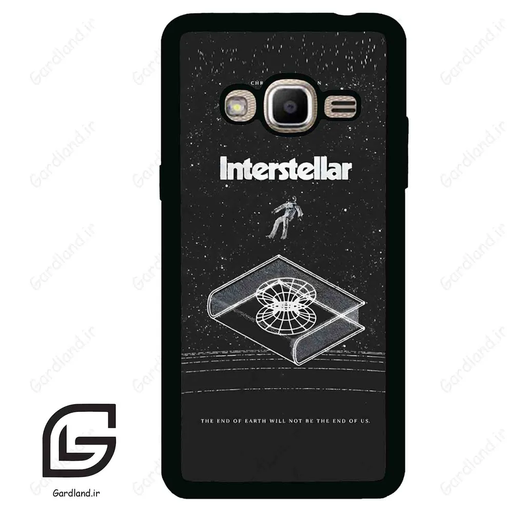 قاب گوشی سامسونگ جی 2 پرایم (Galaxy J2 Prime ) طرح ساده کد 2185