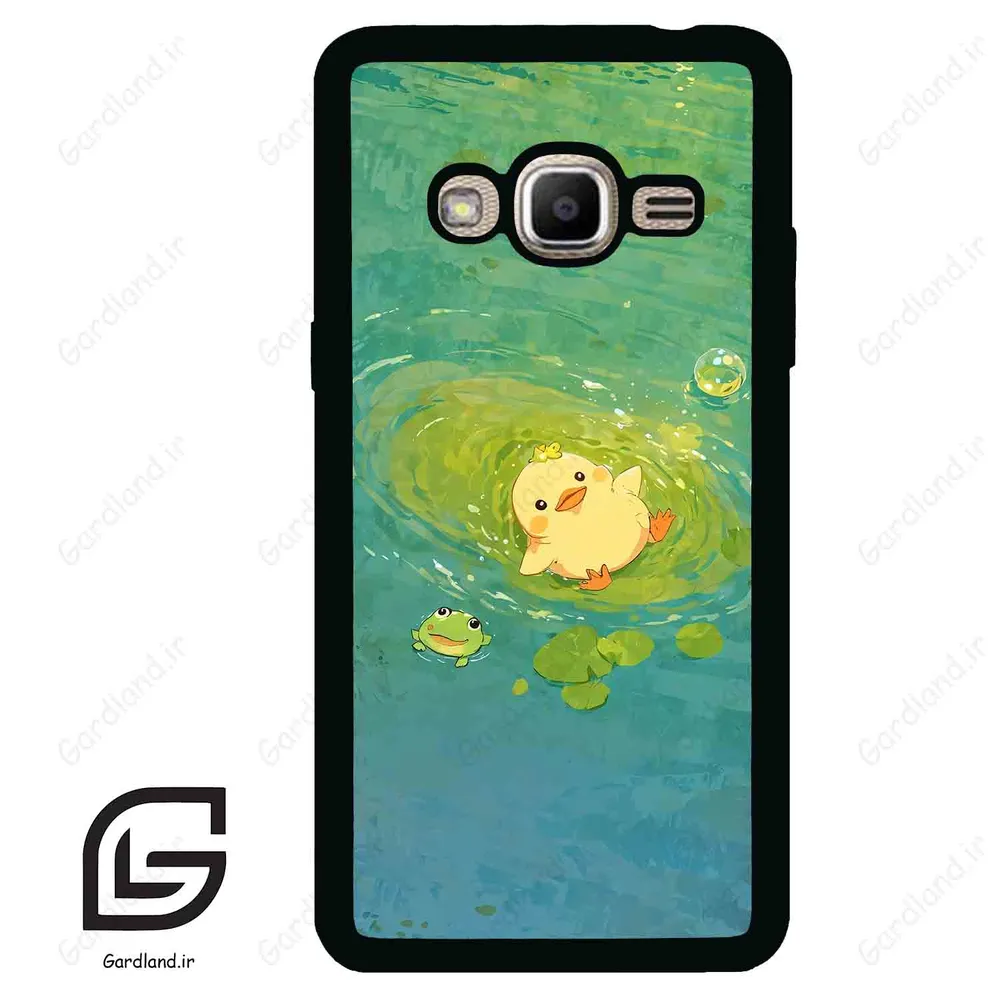 قاب گوشی سامسونگ جی 2 پرایم (Galaxy J2 Prime ) طرح فانتزی کد 2189