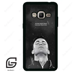 قاب گوشی سامسونگ جی 2 پرایم (Galaxy J2 Prime ) طرح رونالدو کد 2193