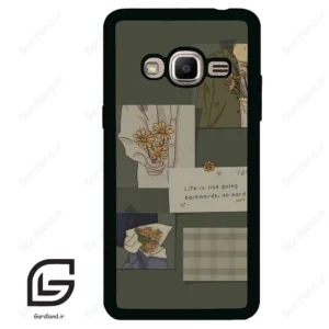 قاب گوشی سامسونگ جی 2 پرایم (Galaxy J2 Prime ) طرح فانتزی کد 2196