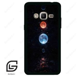 قاب گوشی سامسونگ جی 2 پرایم (Galaxy J2 Prime ) طرح ماه کد 2198