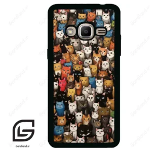 قاب گوشی سامسونگ جی 2 پرایم (Galaxy J2 Prime ) طرح فانتزی کد 2199