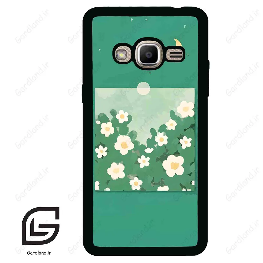 قاب گوشی سامسونگ جی 2 پرایم (Galaxy J2 Prime ) طرح ساده کد 2200