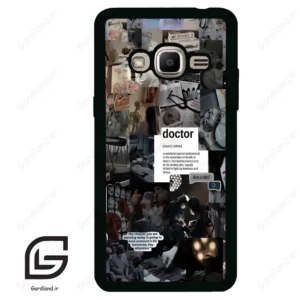 قاب گوشی سامسونگ جی 2 پرایم (Galaxy J2 Prime ) طرح شغل کد 2202